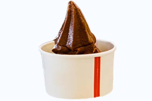 チョコジェラートの写真