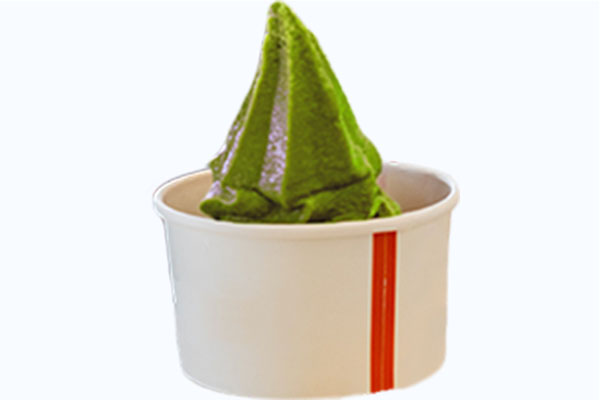 ピスタチオジェラートの写真